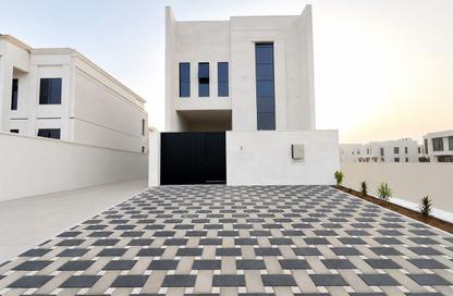Villa - 5 Bedrooms - 6 Bathrooms for sale in Al Helio 1 - Al Helio - Ajman