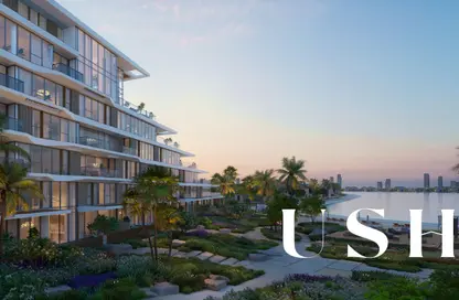 شقة - 5 غرف نوم - 6 حمامات للبيع في مساكن بالم سنترال الخاصة - فروند ام - نخلة جبل علي - دبي شقة - 5 غرف نوم - 6 حمامات للبيع في مساكن بالم سنترال الخاصة - فروند ام - نخلة جبل علي - دبي