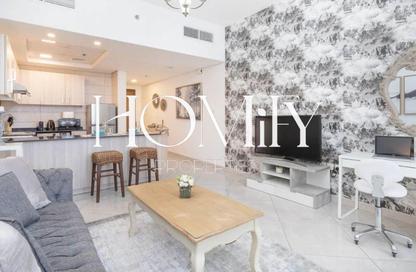 Apartment - Studio - 1 Bathroom for sale in Chaimaa Premiere - District 15 - Jumeirah Village Circle - Dubai