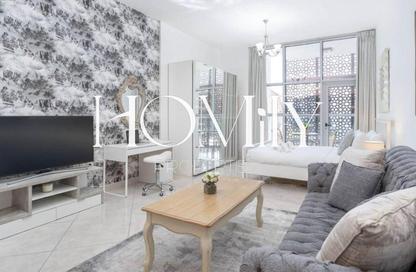 Apartment - Studio - 1 Bathroom for sale in Chaimaa Premiere - District 15 - Jumeirah Village Circle - Dubai