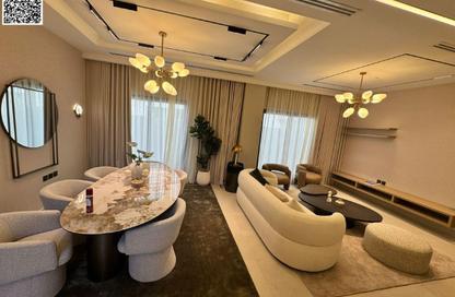 Villa - 4 Bedrooms - 5 Bathrooms for sale in Al Zaheya Gardens - Al Zahya - Ajman