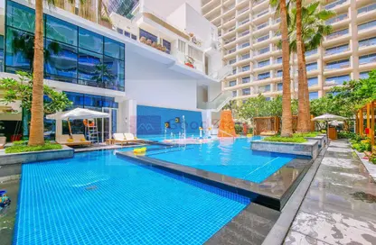 Apartment - 2 Bedrooms - 2 Bathrooms for rent in FIVE Palm Jumeirah - Palm Jumeirah - Dubai