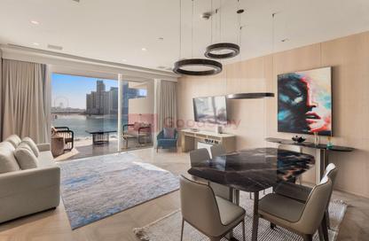 Apartment - 2 Bedrooms - 2 Bathrooms for rent in FIVE Palm Jumeirah - Palm Jumeirah - Dubai