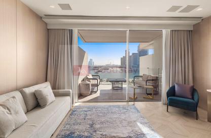 Apartment - 2 Bedrooms - 2 Bathrooms for rent in FIVE Palm Jumeirah - Palm Jumeirah - Dubai