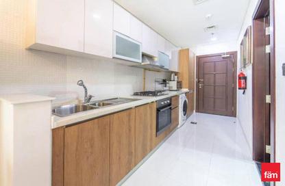 Apartment - Studio - 1 Bathroom for rent in Resortz by Danube - Arjan - Dubai
