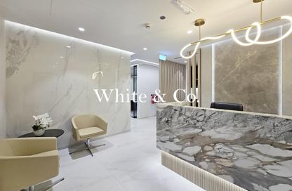 Office Space - Studio for rent in Silver Tower (Ag Tower) - JLT Cluster I - Jumeirah Lake Towers - Dubai