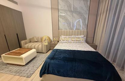 Apartment - Studio - 1 Bathroom for rent in Oxford Gardens - Arjan - Dubai