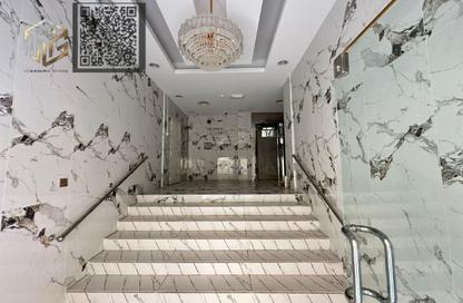 عمارة بالكامل - 7+ - 7+ للبيع في أبراج الراشدية - الراشدية - عجمان وسط المدينة - عجمان