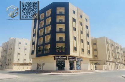 عمارة بالكامل - 7+ - 7+ للبيع في أبراج الراشدية - الراشدية - عجمان وسط المدينة - عجمان