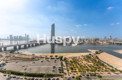 Apartment - 4 Bedrooms - 4 Bathrooms for rent in Intercontinental Residence Suites - Marsa Plaza - Dubai Festival City - Dubai Apartment - 4 Bedrooms - 4 Bathrooms for rent in Intercontinental Residence Suites - Marsa Plaza - Dubai Festival City - Dubai
