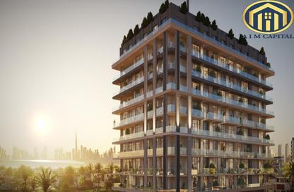 Apartment - 2 Bedrooms - 3 Bathrooms for sale in Beverly Park - Dubai Land Residence Complex - Dubai Land - Dubai Apartment - 2 Bedrooms - 3 Bathrooms for sale in Beverly Park - Dubai Land Residence Complex - Dubai Land - Dubai