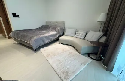 Apartment - 1 Bathroom for rent in Binghatti Azure - District 16 - Jumeirah Village Circle - Dubai