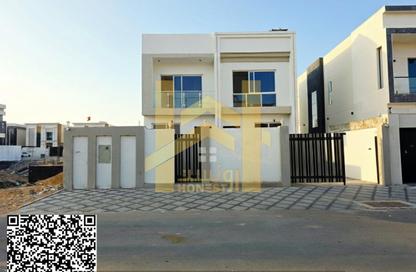 Villa - 3 Bedrooms - 5 Bathrooms for sale in Al Zaheya Gardens - Al Zahya - Ajman