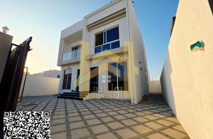 Villa - 3 Bedrooms - 5 Bathrooms for sale in Al Zaheya Gardens - Al Zahya - Ajman