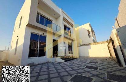 Villa - 3 Bedrooms - 5 Bathrooms for sale in Al Zaheya Gardens - Al Zahya - Ajman