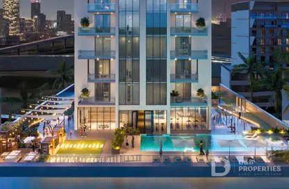 Apartment - 2 Bedrooms - 3 Bathrooms for sale in RA1N Residence - District 12 - Jumeirah Village Circle - Dubai Apartment - 2 Bedrooms - 3 Bathrooms for sale in RA1N Residence - District 12 - Jumeirah Village Circle - Dubai