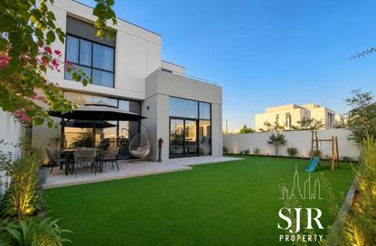 Townhouse - 4 Bedrooms - 4 Bathrooms for rent in Murooj Al Furjan West - Murooj Al Furjan - Al Furjan - Dubai