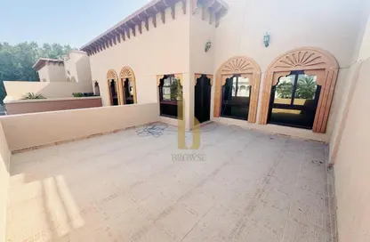 Villa - 3 Bedrooms - 3 Bathrooms for rent in Umm Suqeim 1 Villas - Umm Suqeim 1 - Umm Suqeim - Dubai
