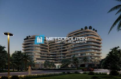 Apartment - 2 - 3 for sale in Henge Residences By NORD - Saadiyat Island - Abu Dhabi