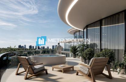 Apartment - 2 - 3 for sale in Henge Residences By NORD - Saadiyat Island - Abu Dhabi