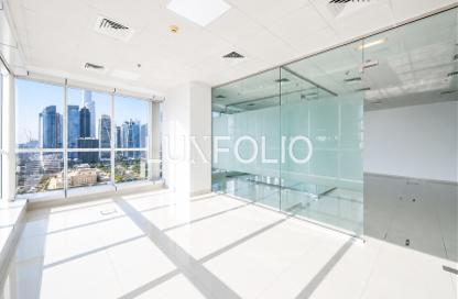 Office Space - Studio for rent in Jumeirah Business Centre 5 (JBC 5) - JLT Cluster W - Jumeirah Lake Towers - Dubai