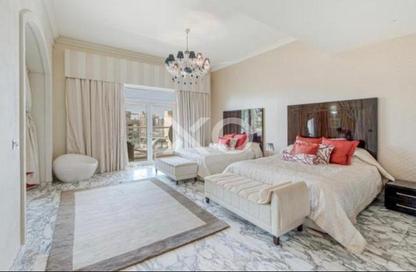 Penthouse - 4 Bedrooms - 5 Bathrooms for rent in Al Shahla - Shoreline Apartments - Palm Jumeirah - Dubai Penthouse - 4 Bedrooms - 5 Bathrooms for rent in Al Shahla - Shoreline Apartments - Palm Jumeirah - Dubai