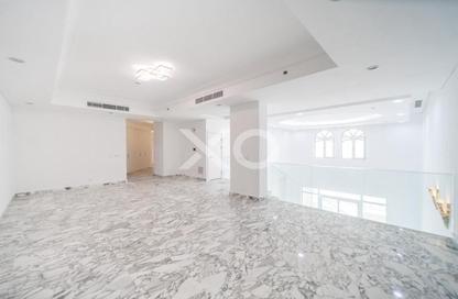 Penthouse - 4 Bedrooms - 5 Bathrooms for rent in Al Shahla - Shoreline Apartments - Palm Jumeirah - Dubai