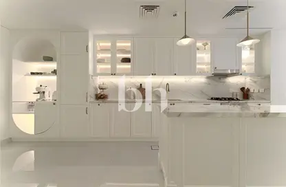 Townhouse - 3 Bedrooms - 4 Bathrooms for sale in Elan - Tilal Al Ghaf - Dubai