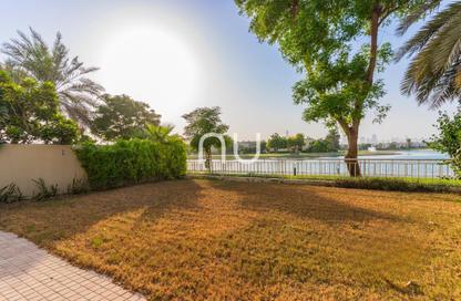 Villa - 3 Bedrooms - 3 Bathrooms for rent in Springs 11 - The Springs - Dubai