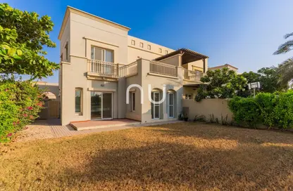 Villa - 3 Bedrooms - 3 Bathrooms for rent in Springs 11 - The Springs - Dubai