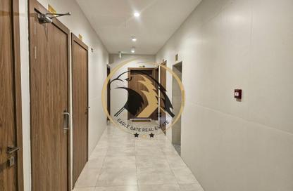 Apartment - 1 - 2 for rent in Tilal City A - Tilal City - Sharjah