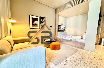 Apartment - Studio - 1 Bathroom for rent in UPSIDE Living - Business Bay - Dubai