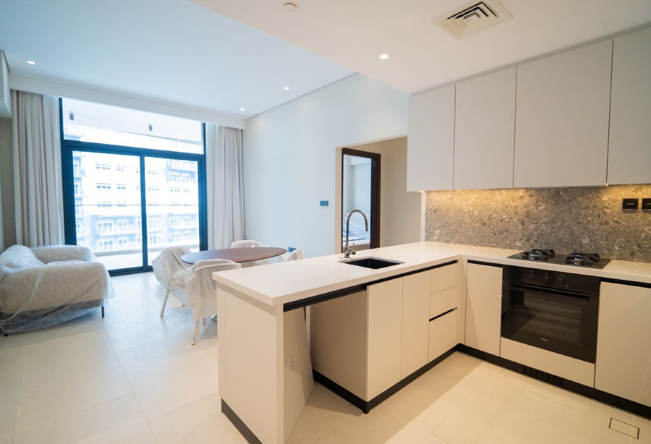 2 bedroom apartment in Marquis Elegance, Arjan: 7