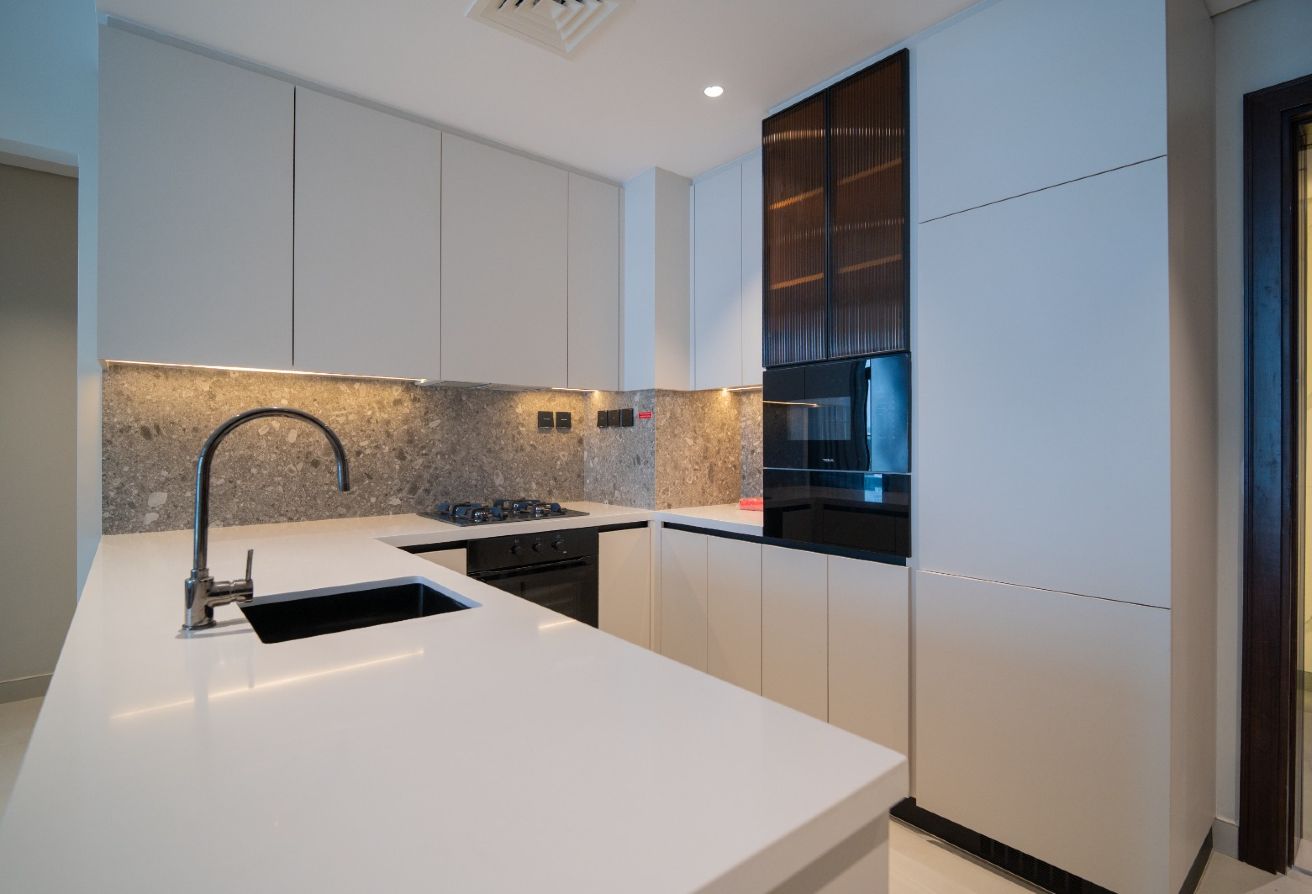 2 bedroom apartment in Marquis Elegance, Arjan: 9