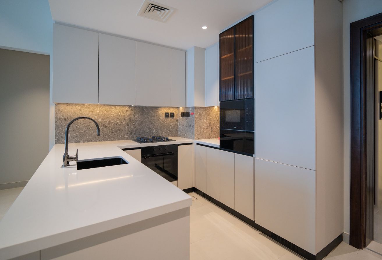 2 bedroom apartment in Marquis Elegance, Arjan: 10