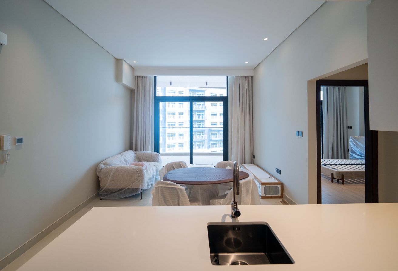 2 bedroom apartment in Marquis Elegance, Arjan: 6