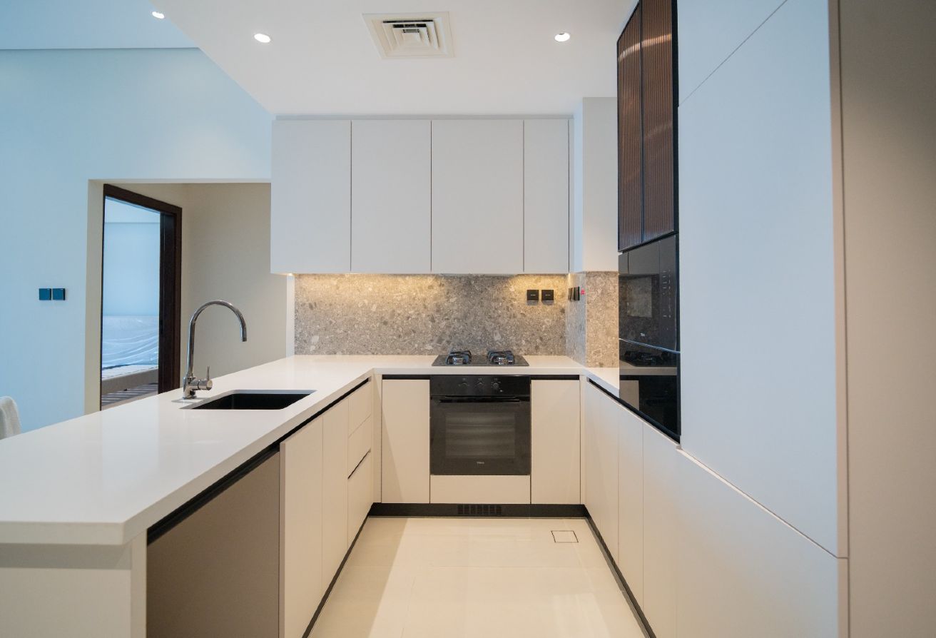 2 bedroom apartment in Marquis Elegance, Arjan: 8