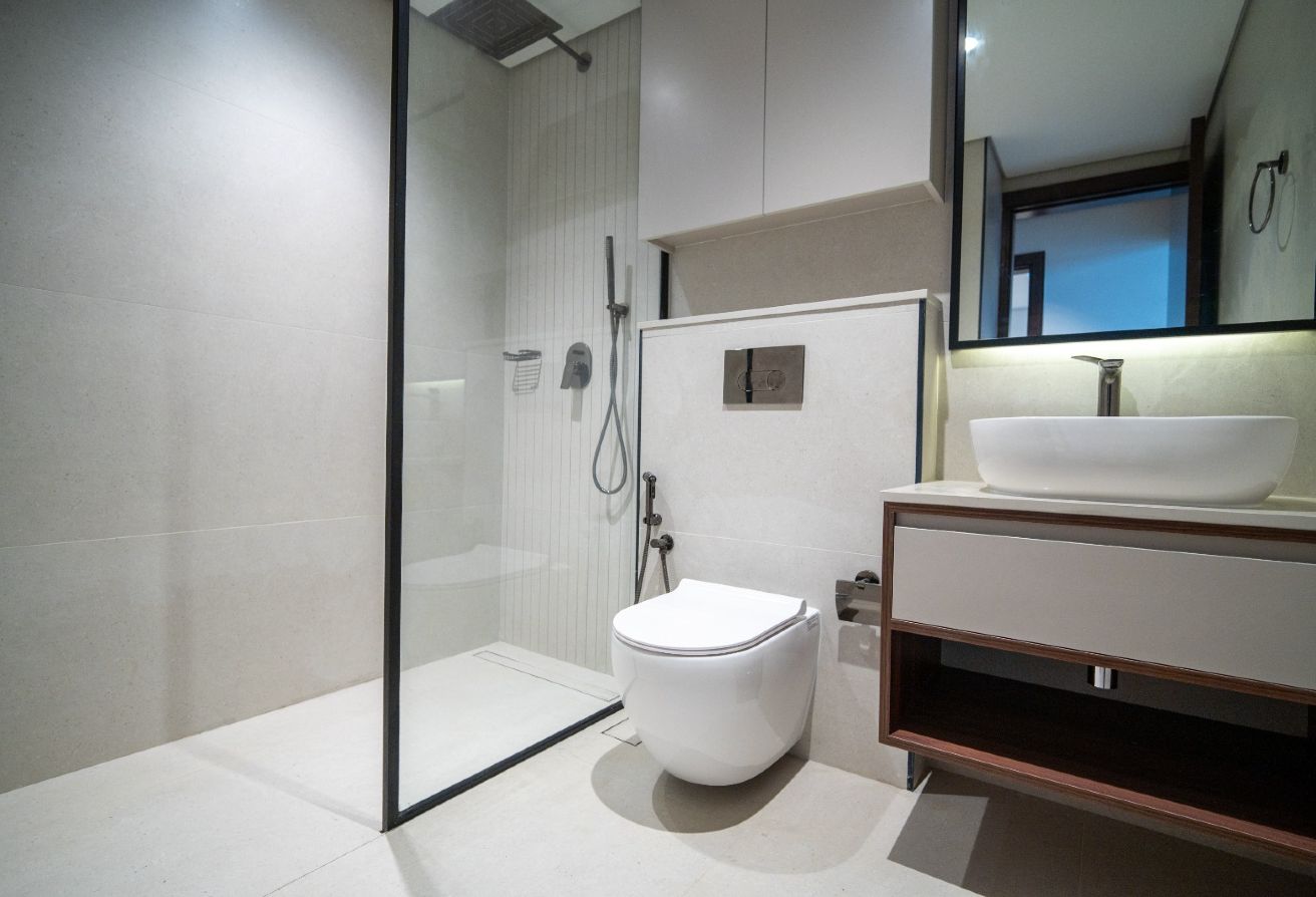 2 bedroom apartment in Marquis Elegance, Arjan: 20
