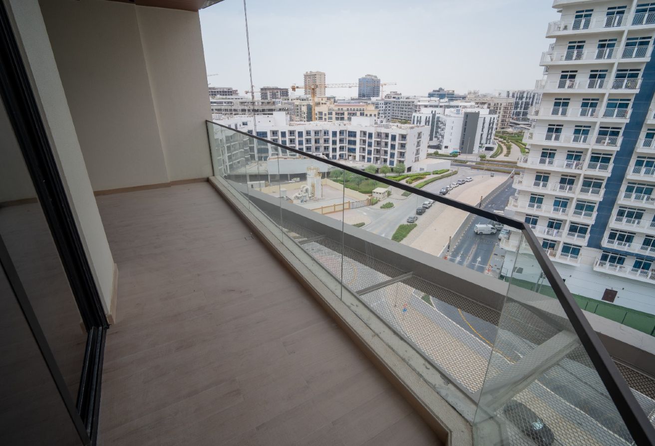 2 bedroom apartment in Marquis Elegance, Arjan: 21