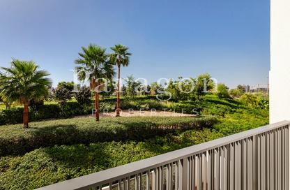 Townhouse - 3 - 4 for rent in Elan - Tilal Al Ghaf - Dubai