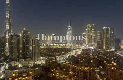 Apartment - 2 Bedrooms - 2 Bathrooms for sale in Creek Waters 2 - Dubai Creek Harbour (The Lagoons) - Dubai