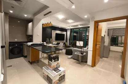 Apartment - 1 Bedroom - 2 Bathrooms for rent in Marina Crown - Dubai Marina - Dubai