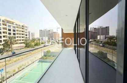 Apartment - 2 - 3 for sale in Avelon Boulevard - Arjan - Dubai