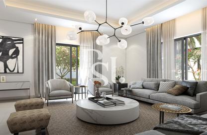 Villa - 6 Bedrooms - 7+ Bathrooms for sale in Fay Alreeman - Al Shamkha - Abu Dhabi Villa - 6 Bedrooms - 7+ Bathrooms for sale in Fay Alreeman - Al Shamkha - Abu Dhabi