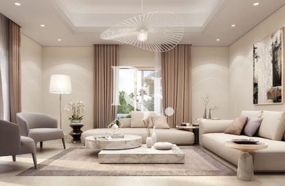 Villa - 6 Bedrooms - 7+ Bathrooms for sale in Fay Alreeman - Al Shamkha - Abu Dhabi