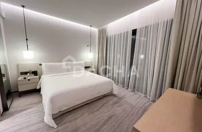 شقة - غرفة نوم - 2 حمامات للبيع في برج بوابه جميرا 2 - العنوان منتجع وسبا جميرا - جميرا بيتش ريزيدنس - دبي