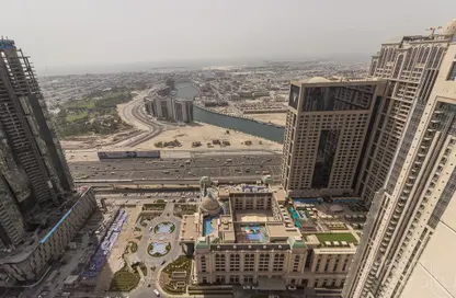 شقة - 3 غرف نوم - 4 حمامات للايجار في آمنة - مدينة الحبتور - الخليج التجاري - دبي