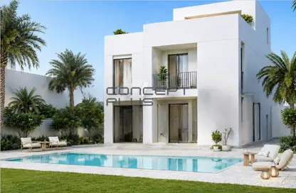 Villa - 4 Bedrooms - 5 Bathrooms for sale in Salva - The Heights Country Club  and  Wellness - Dubai