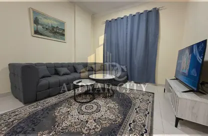 شقة - 2 غرف نوم - 2 حمامات للايجار في 2 المويهات - المويهات - عجمان