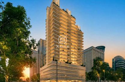 Apartment - Studio - 1 Bathroom for sale in Dusit Princess Rijas - District 18 - Jumeirah Village Circle - Dubai